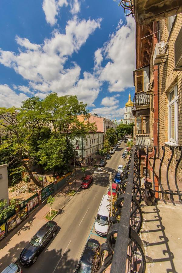 2Х-Кімнатна Квартира На Майдані Незалежності Kiev Extérieur photo